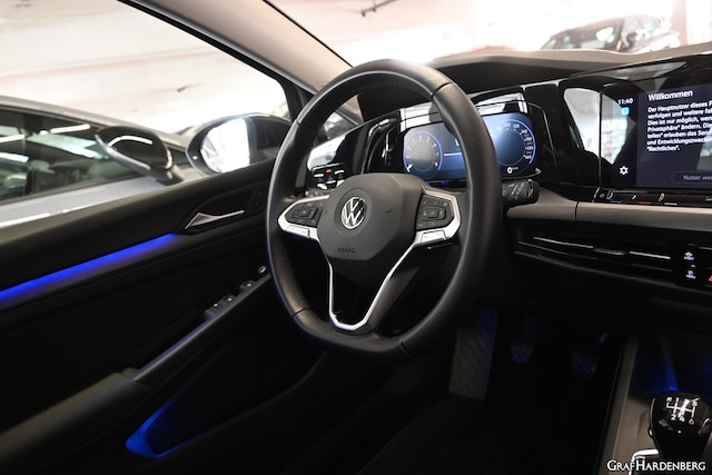 Volkswagen Golf 1.5 TSI Golf VIII Style