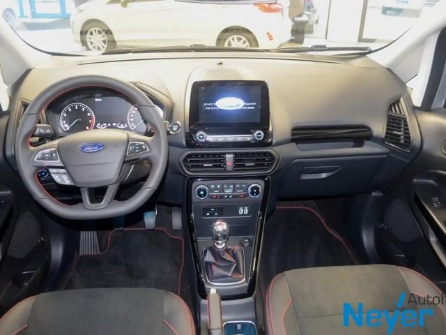 Ford EcoSport EcoBoost ST Line