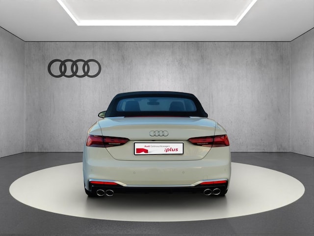 Audi S5 Cabriolet Quattro