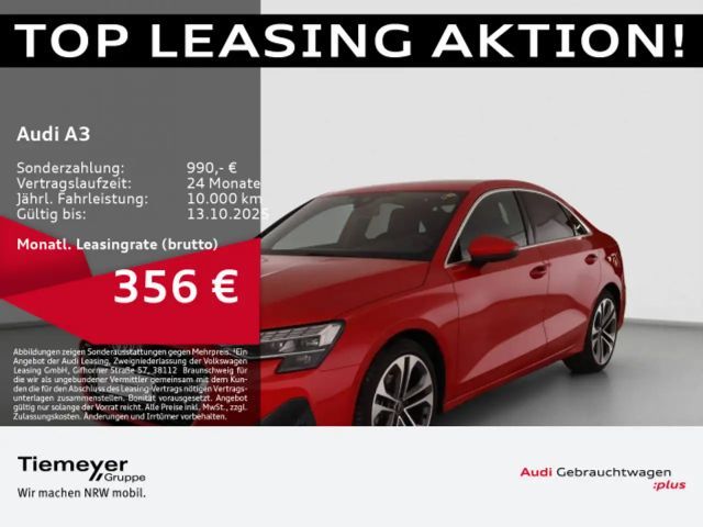 Audi A3 35 TDI Sedan