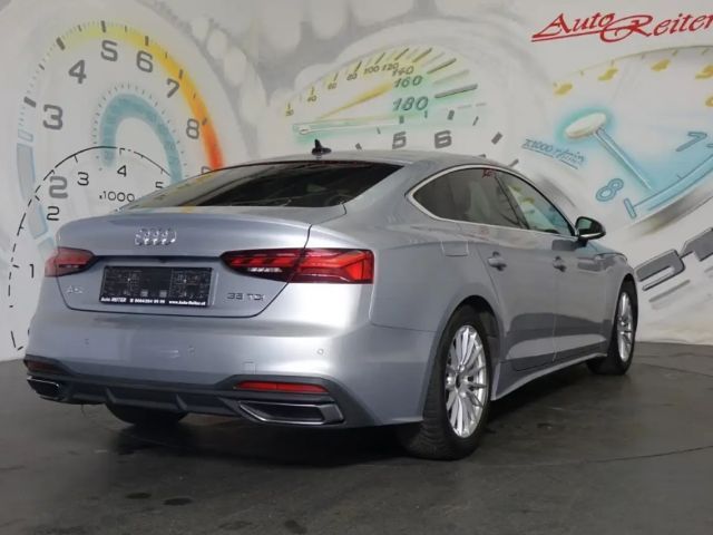 Audi A5 35 TDI