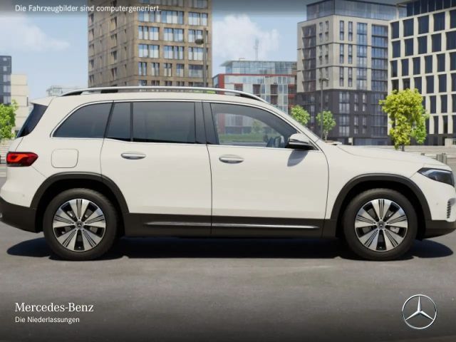 Mercedes-Benz EQB 250 Progressive