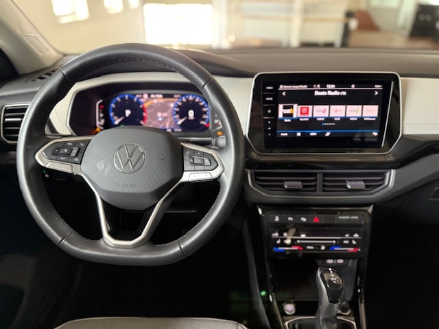 Volkswagen T-Cross 1.5 TSI DSG