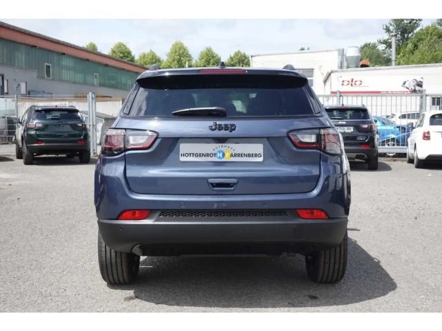 Jeep Compass Hybrid