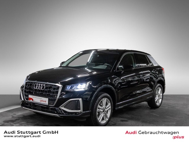 Audi Q2 35 TDI S-Tronic