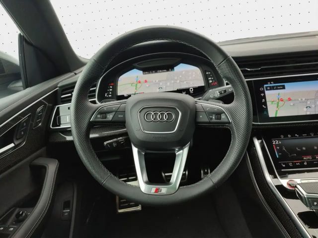 Audi SQ8 Quattro