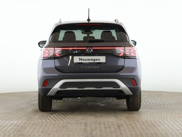 Volkswagen T-Cross 1.0 TSI IQ.Drive Style