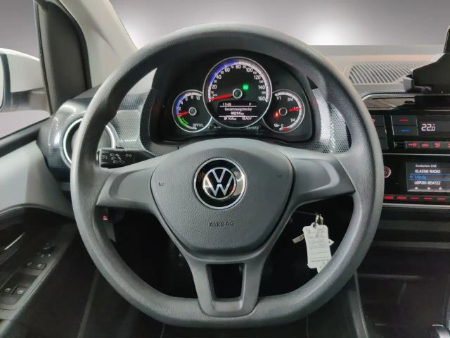 Volkswagen e-up! Navi/CCS/Sitzhzg/Einparkhilfe/RF-Kamera