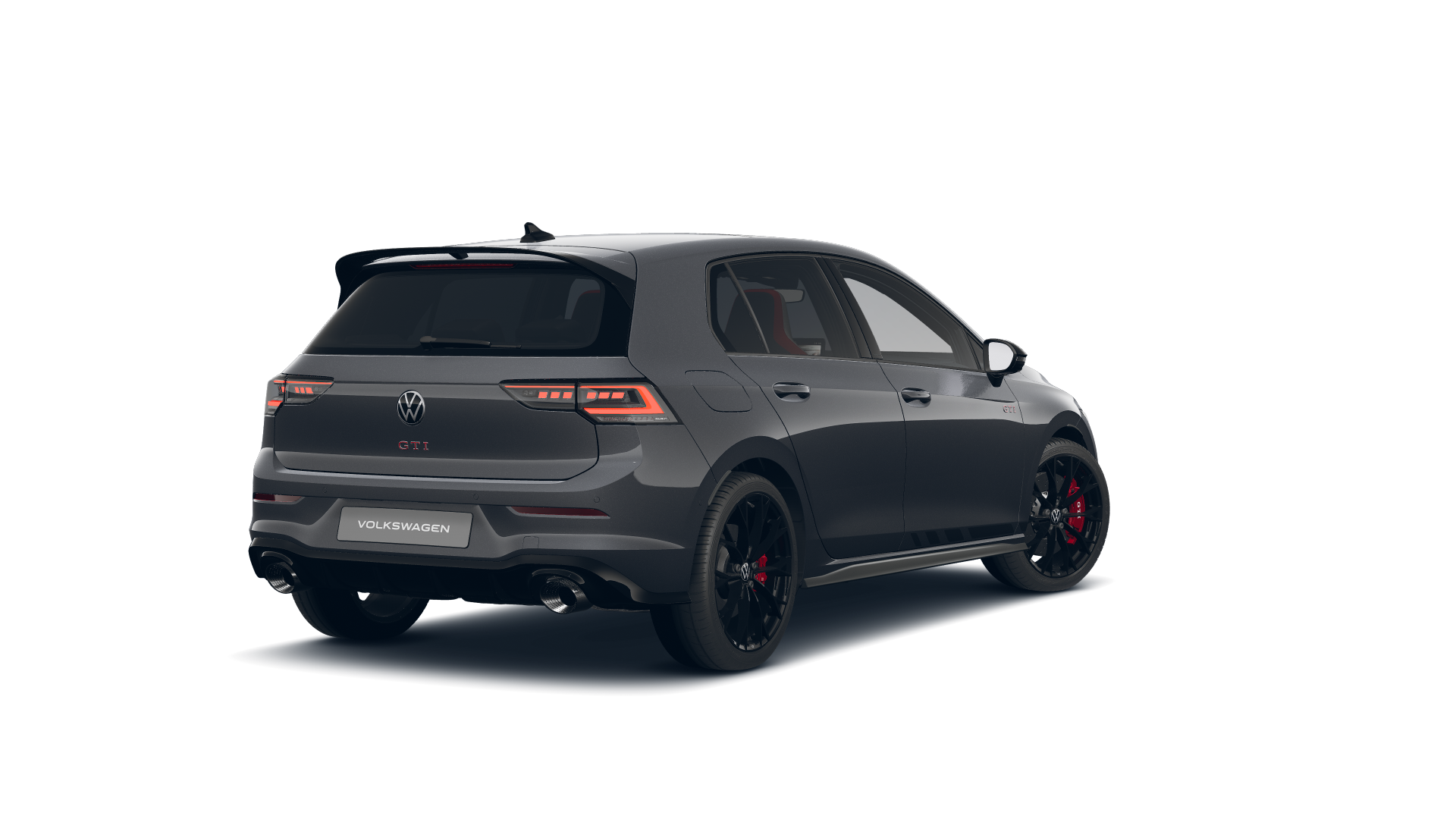 Volkswagen Golf 2.0 TSI GTI Golf VIII