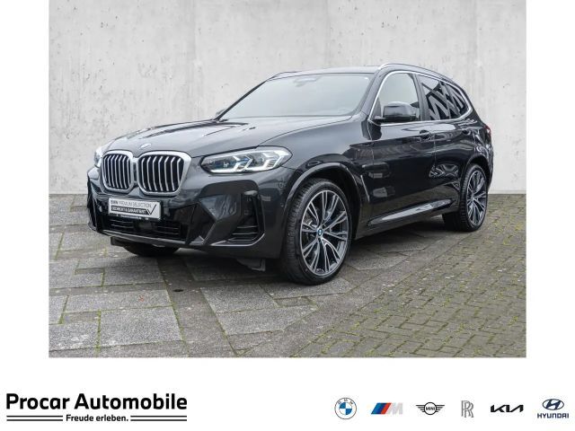 BMW X3 M-Sport xDrive30i