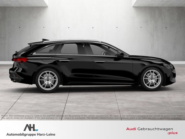 Audi A5 Avant Quattro S-Tronic