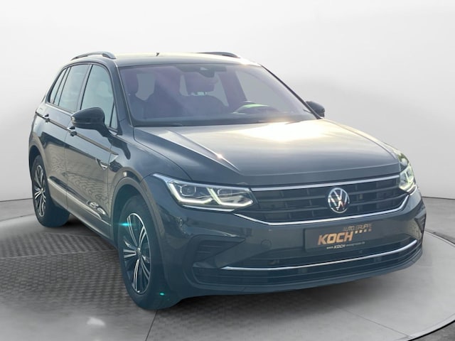 Volkswagen Tiguan DSG