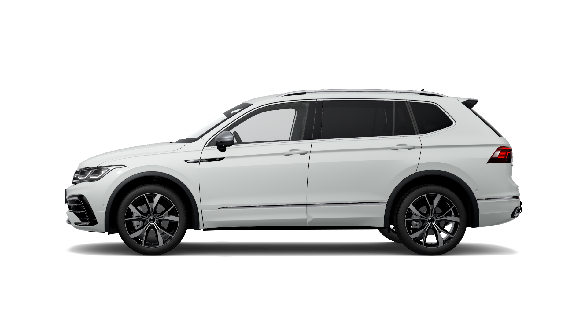Volkswagen Tiguan 2.0 TDI 4Motion Allspace DSG