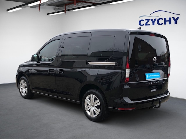 Volkswagen Caddy DSG