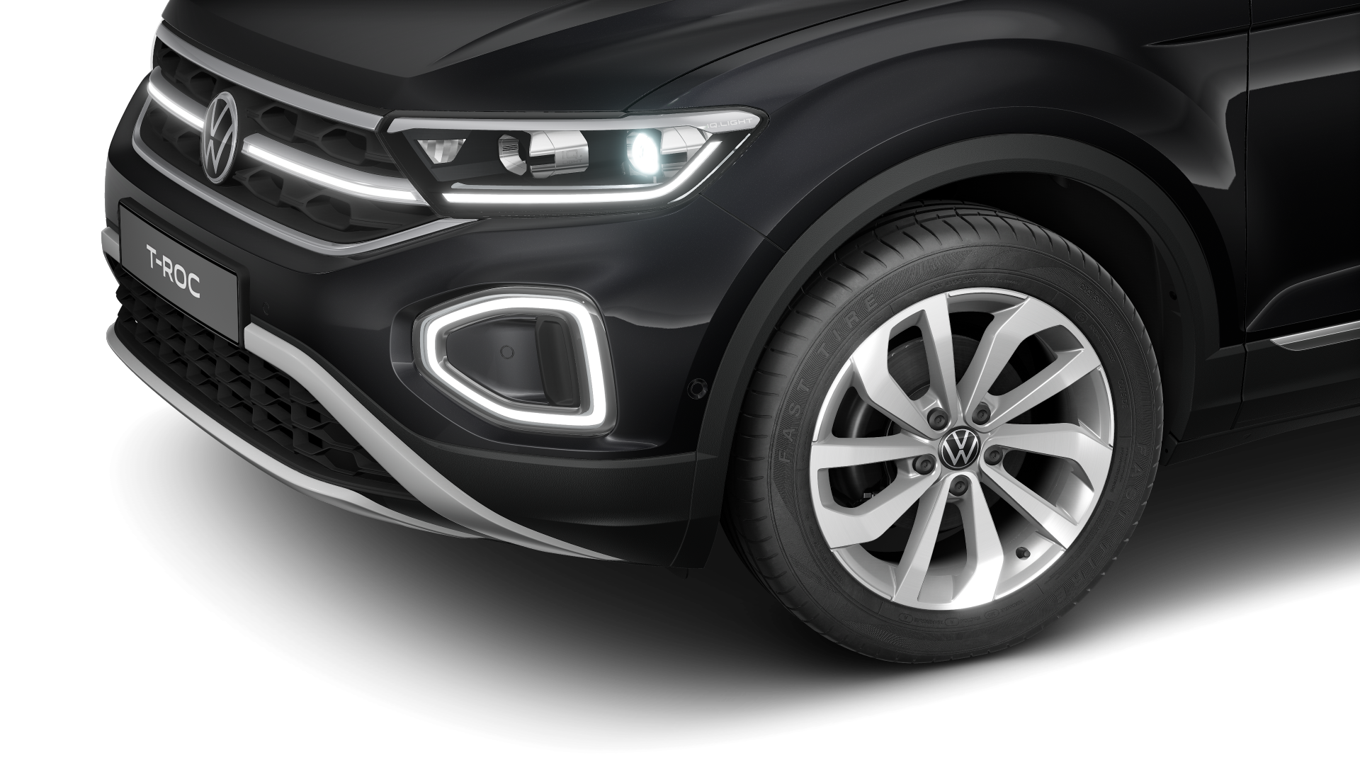 Volkswagen T-Roc 1.5 TSI DSG IQ.Drive