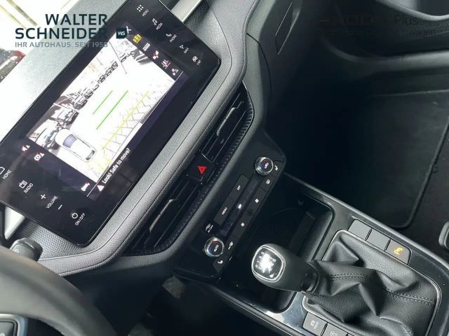 Skoda Fabia 1.0 TSI Tour