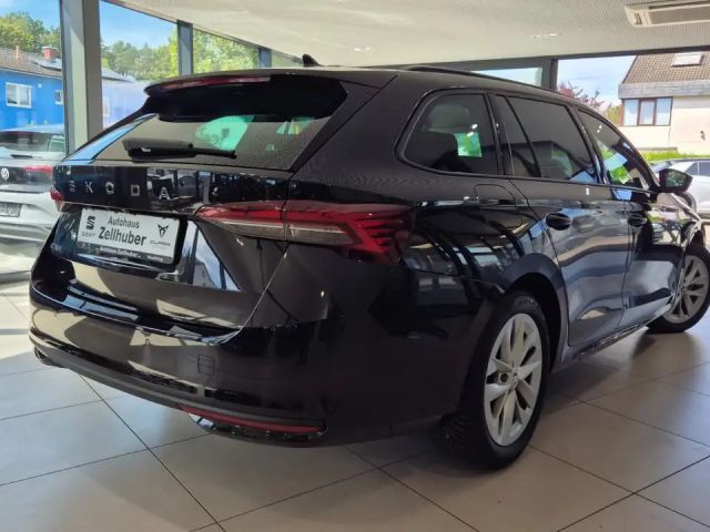 Skoda Octavia 1.5 TSI Combi