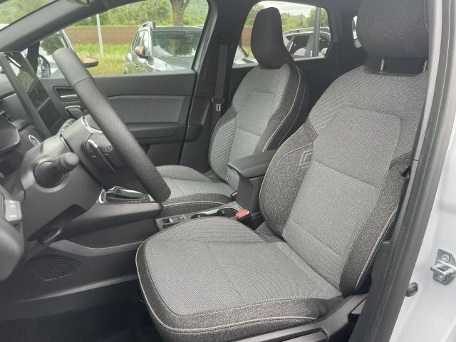 Renault Captur EDC Hybrid Techno