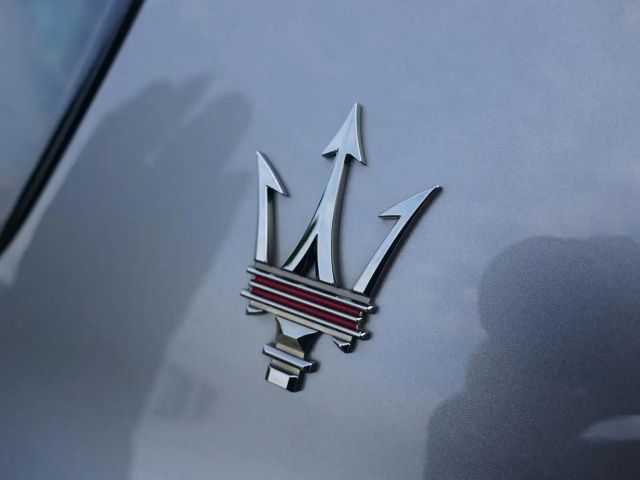 Maserati Levante Trofeo