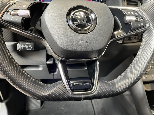 Skoda Kodiaq 2.0 TSI 4x4 Sportline