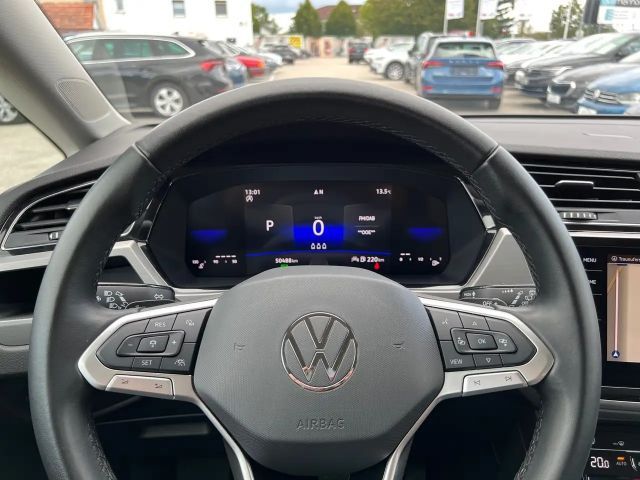 Volkswagen Touran BMT Comfortline DSG