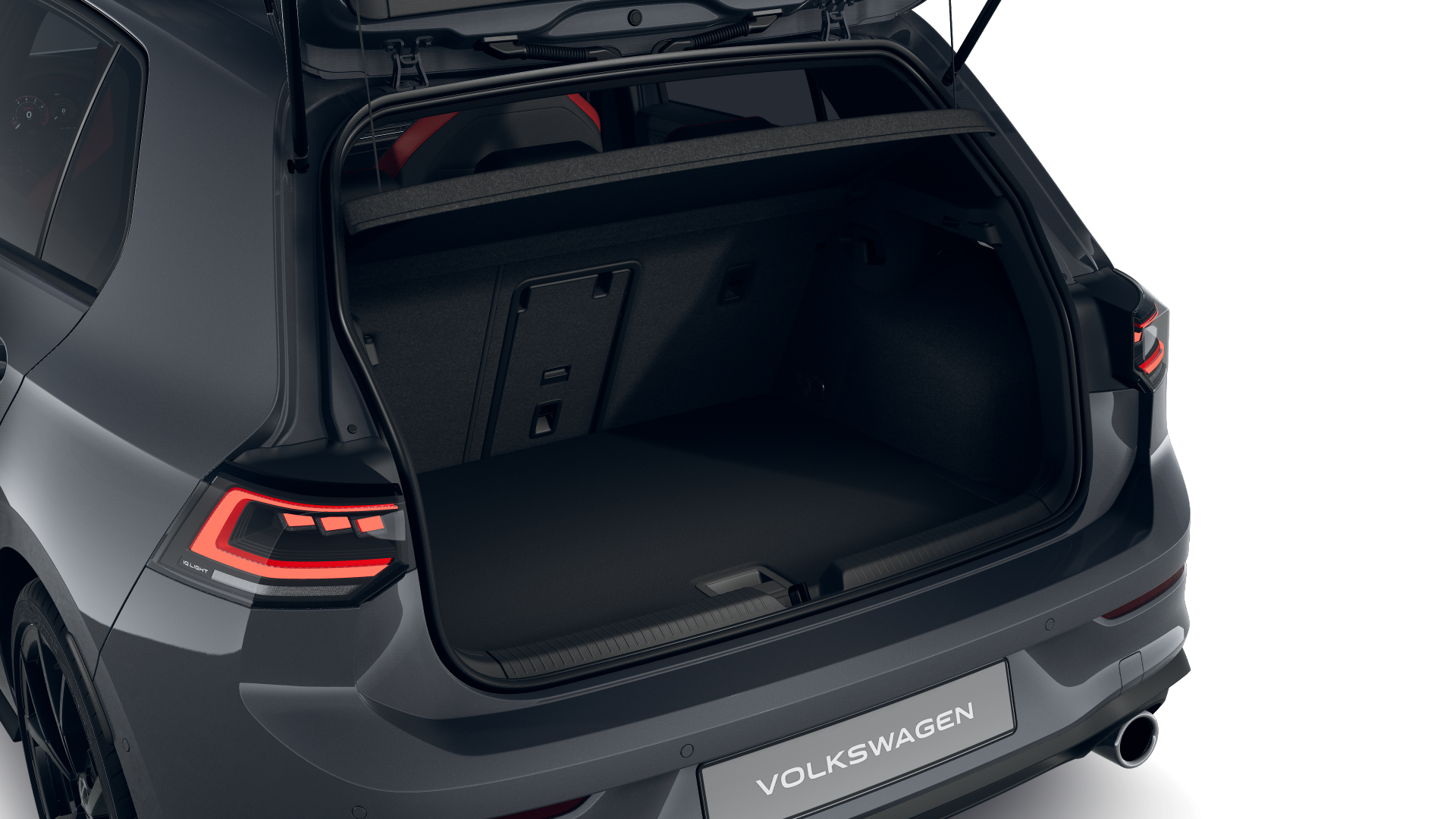 Volkswagen Golf 2.0 TSI GTI Style