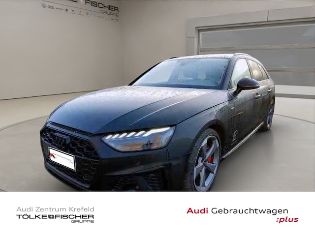 Audi A4 45 TFSI Avant Quattro S-Line S-Tronic