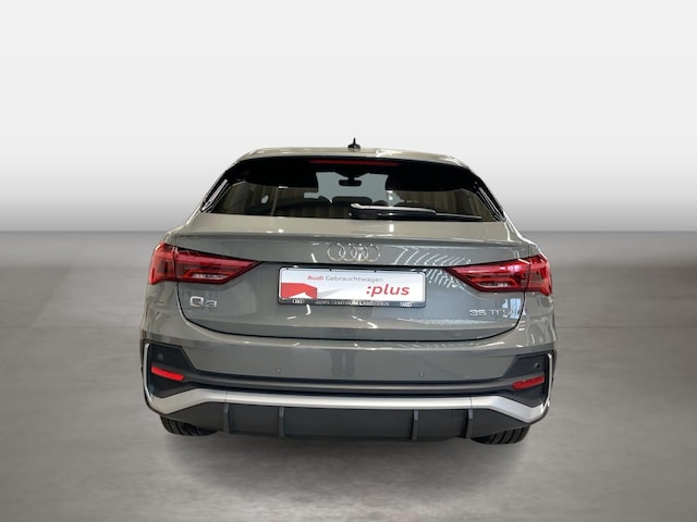 Audi Q3 35 TFSI S-Line S-Tronic Sportback