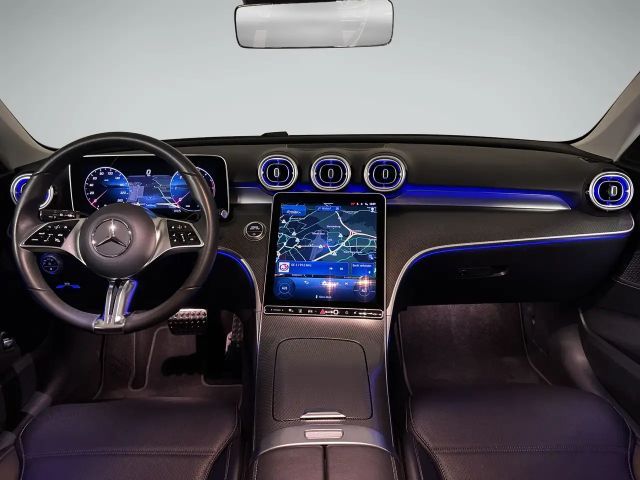 Mercedes-Benz C 220 4MATIC C 220 d Estate