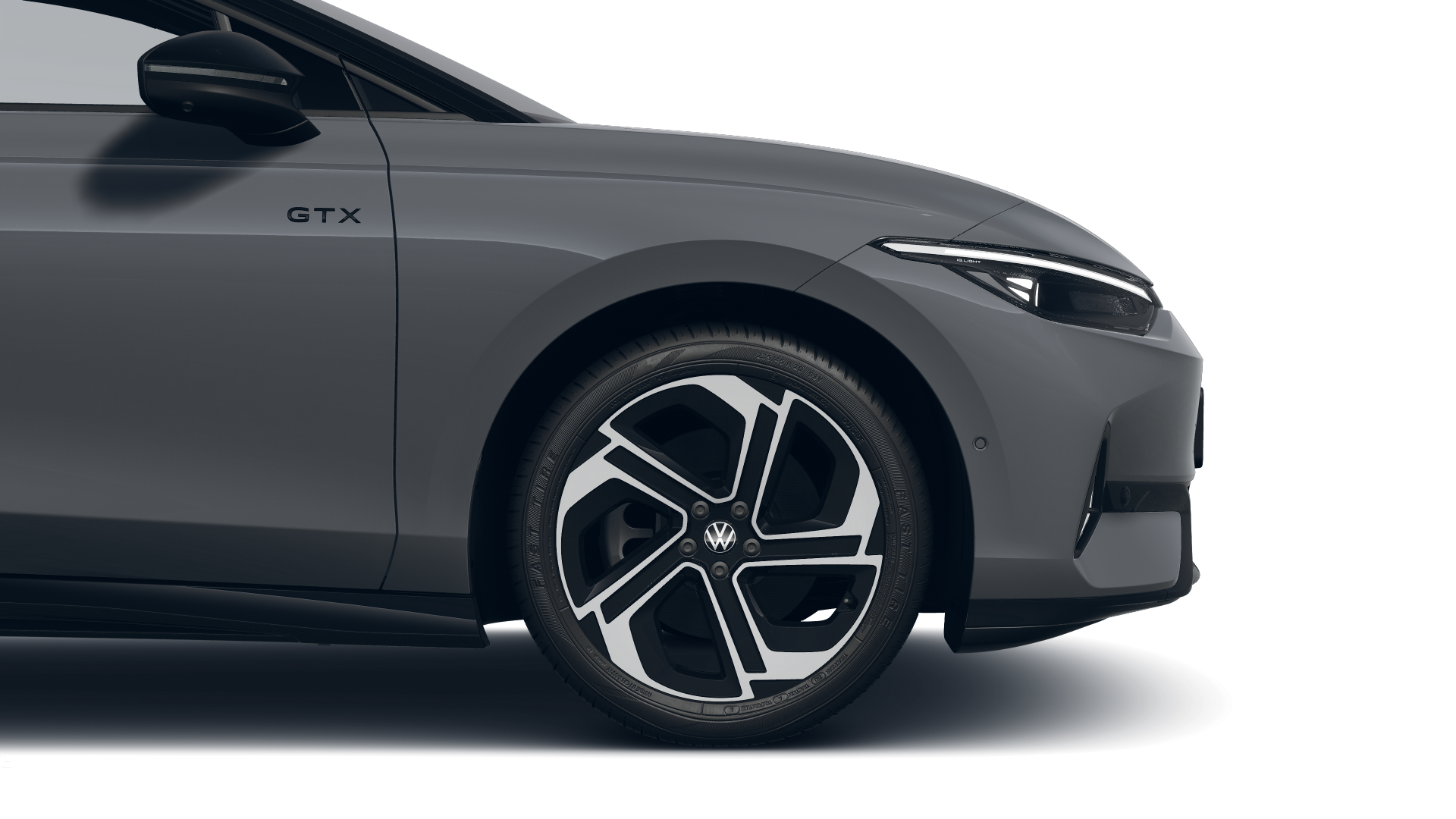 Volkswagen ID.7 DSG GTX