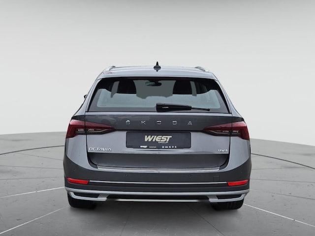 Skoda Octavia 2.0 TDI 4x4 Combi