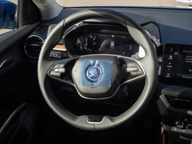 Skoda Fabia 1.0 TSI Selection