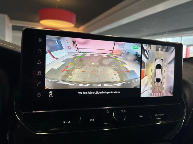 Nissan Juke 1.6 HYBRID 143 PS 4AMT  360 Kamera LED Klima