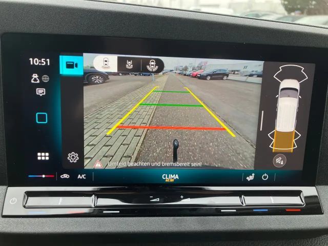 Volkswagen Caddy Maxi