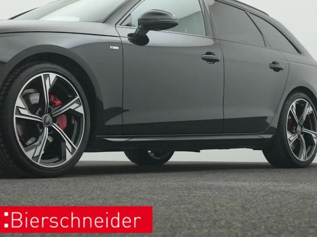 Audi A4 40 TFSI Avant Quattro S-Line S-Tronic