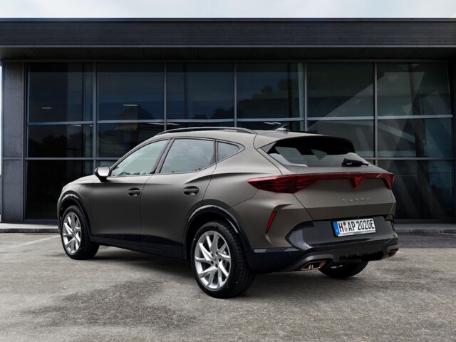 Cupra Formentor 1.5 TSI VZ