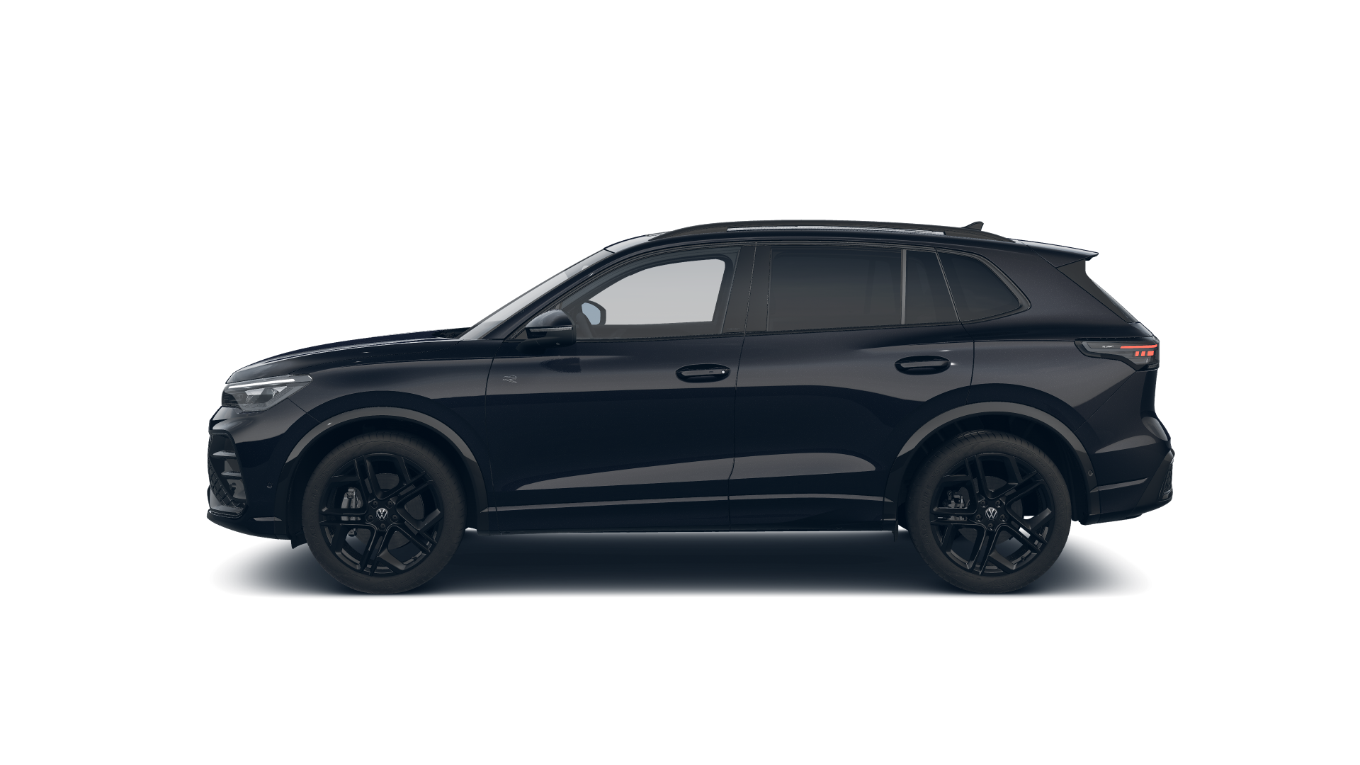 Volkswagen Tiguan 4Motion DSG R-Line