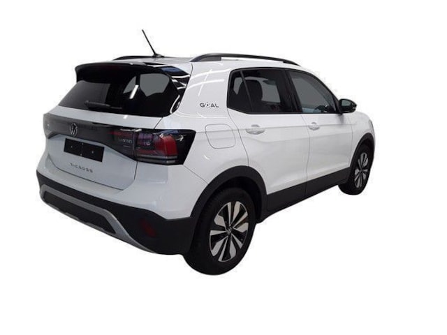 Volkswagen T-Cross 1.0 TSI