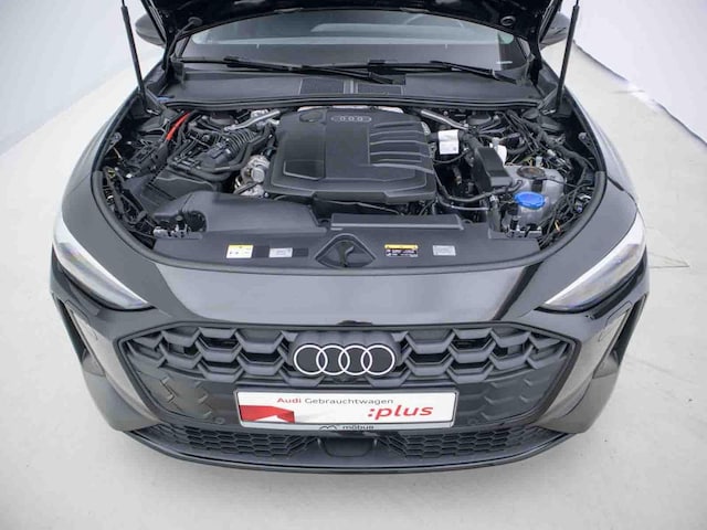 Audi A5 S-Tronic