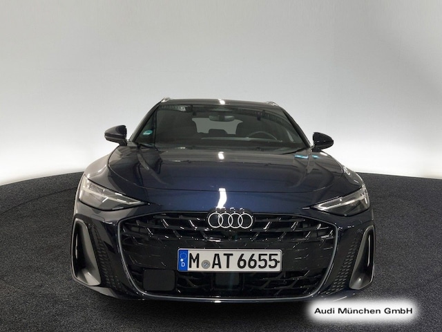 Audi A6 Avant Quattro S-Tronic