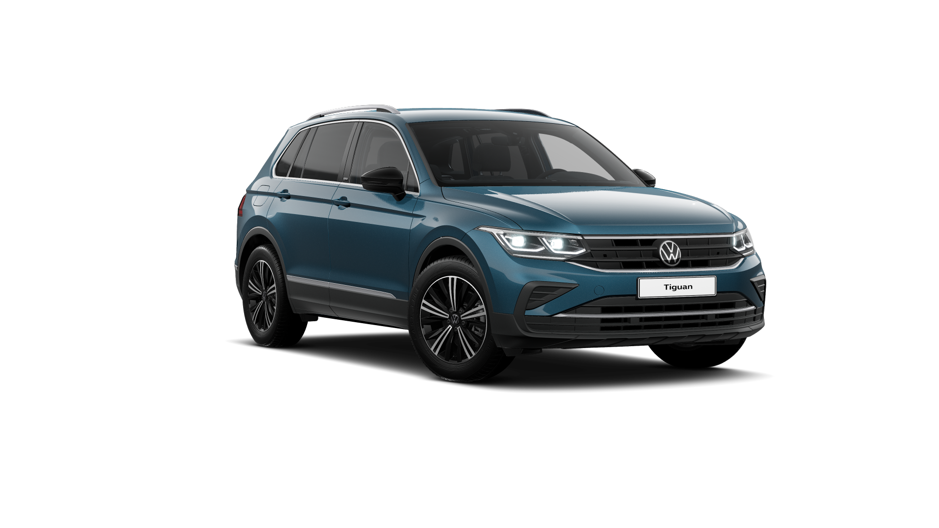 Volkswagen Tiguan 1.5 TSI Move
