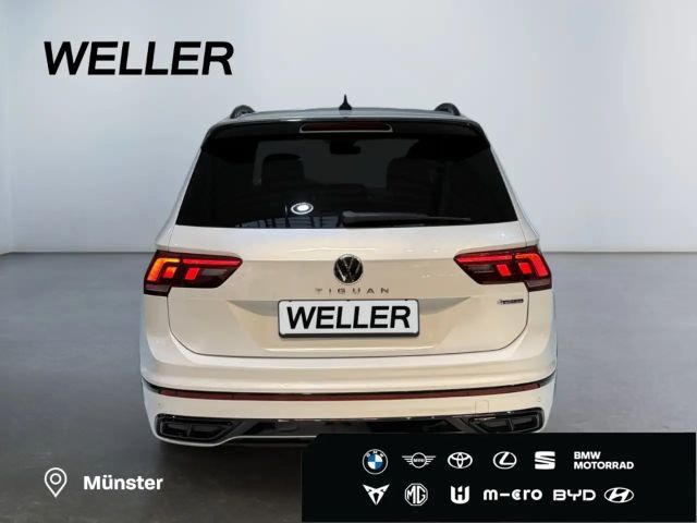 Volkswagen Tiguan 2.0 TSI DSG R-Line