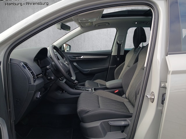 Skoda Karoq 1.5 TSI Drive Selection