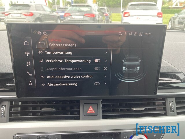 Audi A4 30 TDI Avant S-Tronic