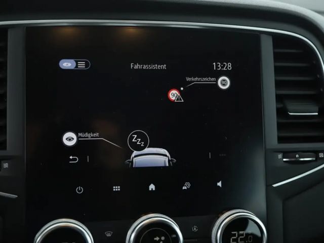 Renault Megane Blue Combi Equilibre Equilibre