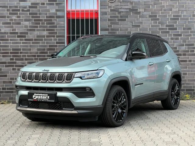 Jeep Compass 4x4 Hybrid Limited
