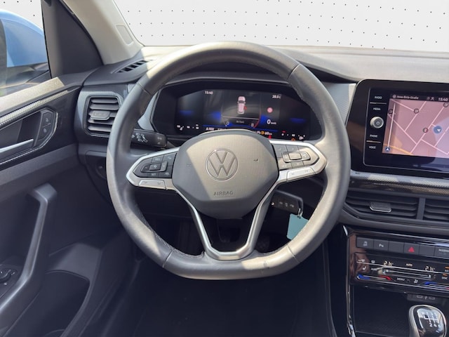 Volkswagen T-Cross 1.0 TSI Life
