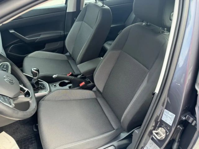 Volkswagen Polo 1,0 TSI Friends Glasdach, Digitales Cockpit