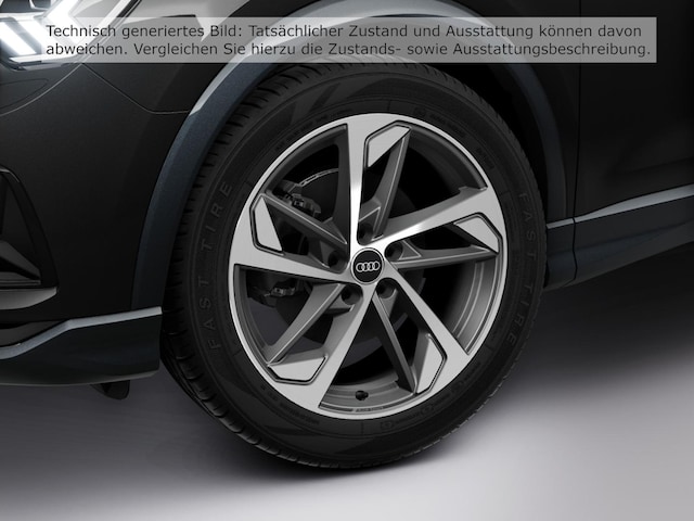 Audi Q3 35 TFSI S-Tronic