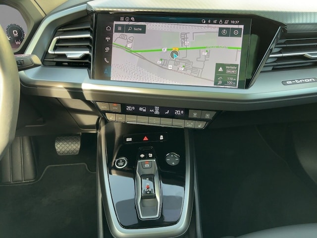 Audi Q4 e-tron Quattro